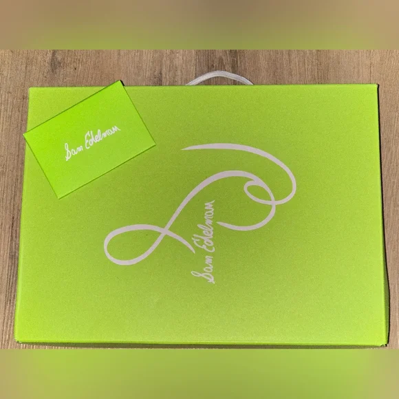 Sam Edelman Pippy Taupe Suede Platform Sneakers – 7.5M – NIB - Picture 3 of 13